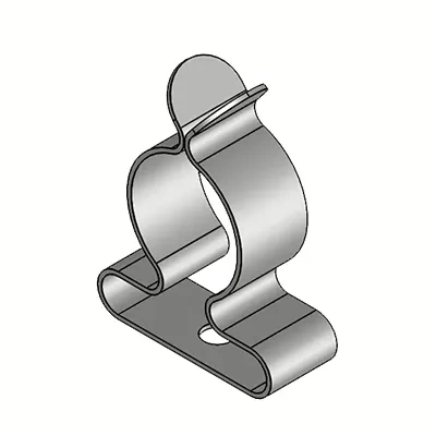 Kẹp triệt tiêu nhiễu EMC cho cáp 11-17mm - header