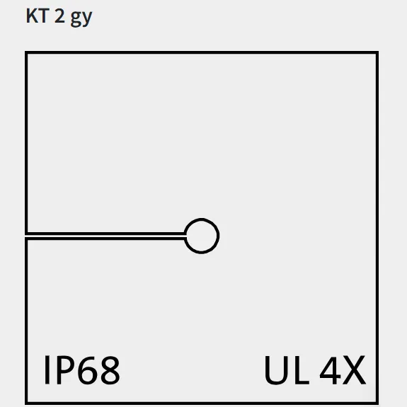 Miếng đệm cáp KT 2 Grey - header