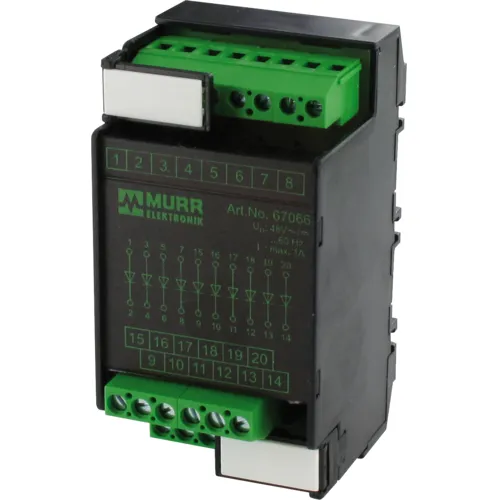 Mô đun 10 cặp diode Universal 300V 1A - header