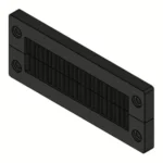 Thanh chắn bụi dạng chổi 86x36mm KEL-BES-S - header