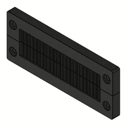 Thanh chắn bụi dạng chổi 86x36mm KEL-BES-S - header