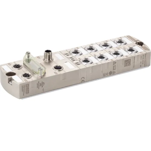 Trạm IO mạng Profinet MVK-MPNIO DIO16 M12L 4P 55160 - header