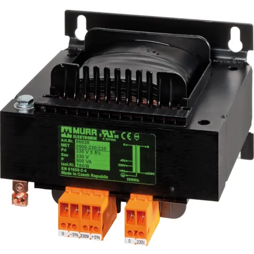 Biến áp cách ly 1 pha 1000VA 6686051 - header