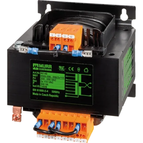 Biến áp cách ly 1 pha 5000VA MST 86157 - header