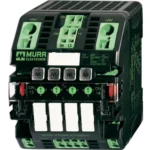 Bộ bảo vệ dòng DC 4 kênh 24V 10A chỉnh được - header