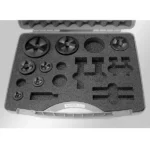 Bộ đục lỗ tủ điện M16-M63 80007 - header