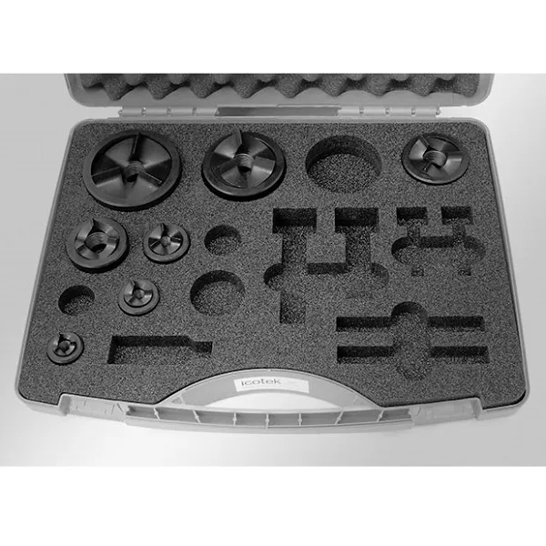 Bộ đục lỗ tủ điện M16-M63 80007 - header