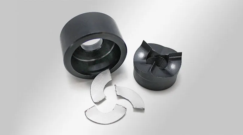 Bộ đục lỗ tủ điện M16-M63 80007 - phụ kiện
