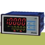 Bộ hiển thị số lắp mặt tủ điện - header