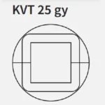 Cable gland M25 kiểu tách KVT 25 45035 - header