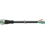 Cáp PUR dài 20m có đầu nối M12 female - header
