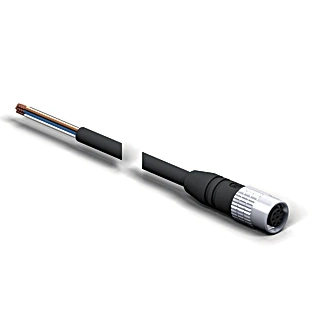 Cáp bọc chống nhiễu 2m có đầu nối S88-2MPUR - header