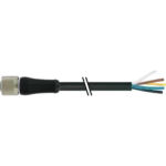Cáp nguồn 10m có đầu nối M12 Power - header