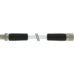 Cáp nguồn PUR 3m có đầu nối M12 - header