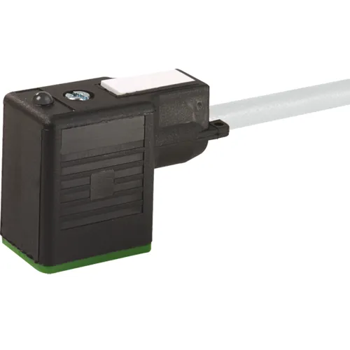 Đầu nối van form BI-11mm có 5m cáp PUR - header