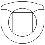 Khung luồn cáp vào tủ KVT-ER - header