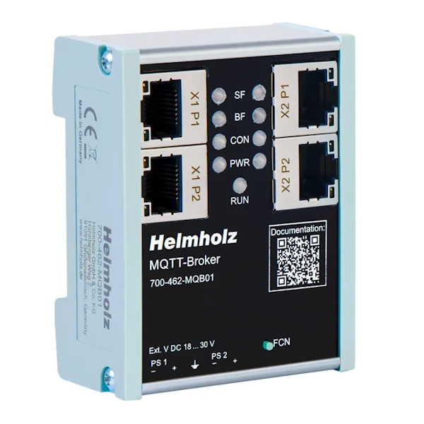 MQTT broker 700-462-MQB01 - header