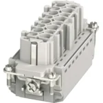 Phần ruột đầu nối công nghiệp nặng 70MH-EB016-FP03020 - header