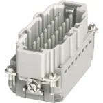 Phần ruột đầu nối công nghiệp nặng 70MH-ES016-FP03020 - header