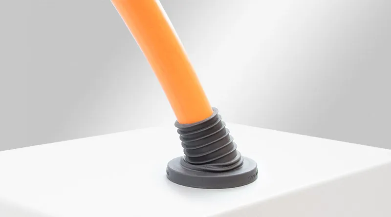 Tấm đầu vào cáp hình tháp cho điều kiện ngoài trời KEL-DPF-OD - WebBody1