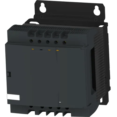 Biến áp 160VA IN 230 or 400VAC OUT 2x24VAC - header