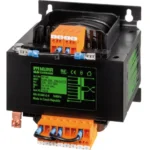 Biến áp 160VA ngõ vào dải rộng - header