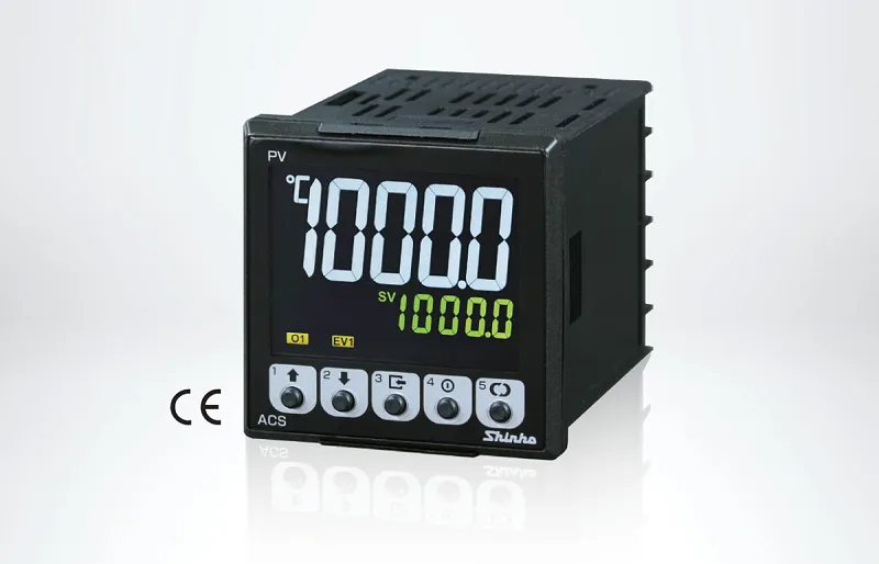 Bộ điều khiển nhiệt thế hệ mới ACS2 - WebBody