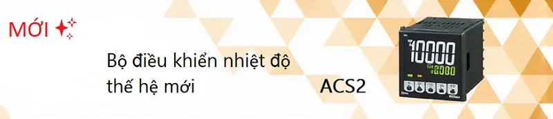 Bộ điều khiển nhiệt thế hệ mới ACS2 - WebBody1