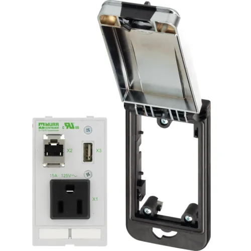 Bộ giao tiếp kết nối mặt tủ điện 4000-68513-4030001 - header