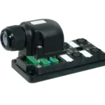 Bộ phân phối tín hiệu 4XM12 5 cực MVP12 27773 - header