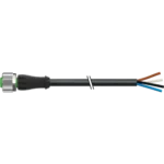 Cáp PUR dài 20m có đầu nối M12 - header