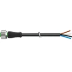 Cáp bọc PVC dài 5m có đầu nối M12 - header