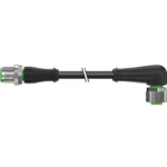 Cáp dài 5m 2 đầu nối M12 7000-40141-6150500 - header