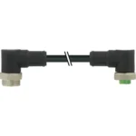 Cáp nguồn dài 15m 2 đầu nối Mini (7per8) - header