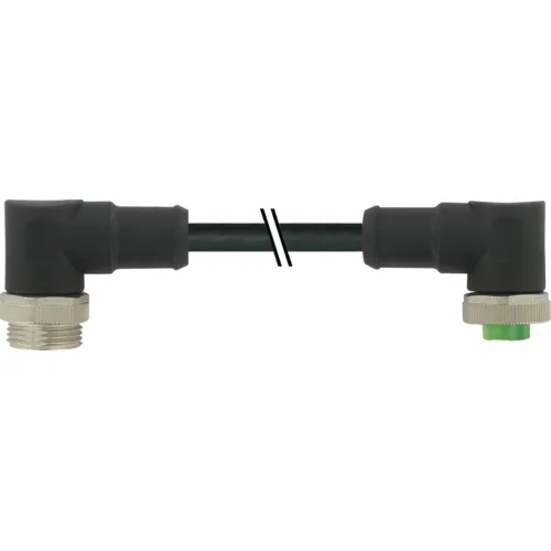 Cáp nguồn dài 15m 2 đầu nối Mini (7per8) - header