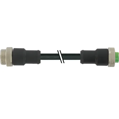 Cáp nguồn dài 5m 2 đầu nối Mini (7per8) - header