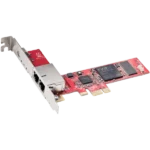 Card mạng công nghiệp PCIe CIFX 50E-RE - header