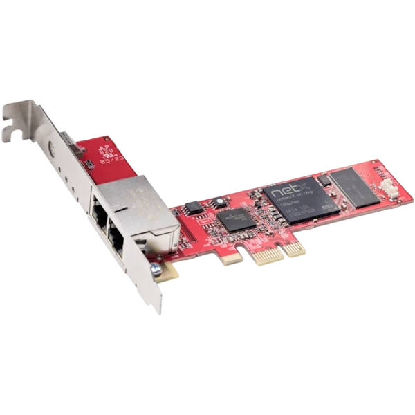 Card mạng công nghiệp PCIe CIFX 50E-RE - header