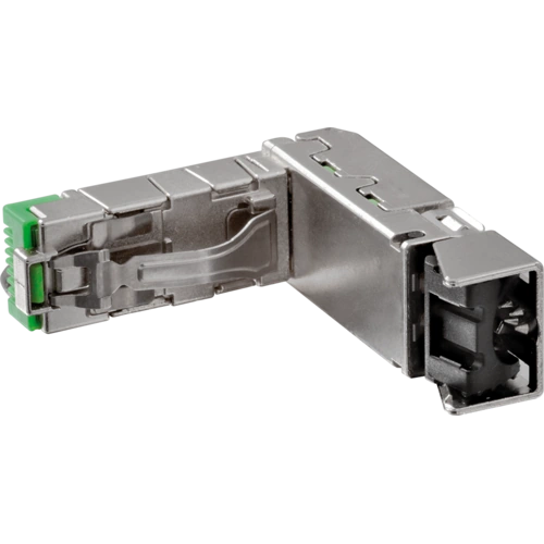 Đầu nối cáp mạng RJ45 Heavy Duty male - header