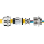 Cable gland chống cháy nổ EMC M25 10065059 - header