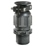 Cable gland chống cháy nổ Ex e nhựa M25 10100849 - header