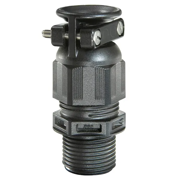 Cable gland chống cháy nổ Ex e nhựa M25 10100849 - header