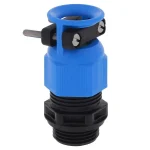 Cable gland chống cháy nổ Ex i nhựa 10100453 - header