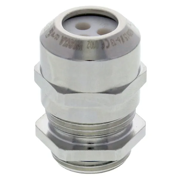 Cable gland chống cháy nổ M25 kèm MFD 3 lỗ 10110411 - header