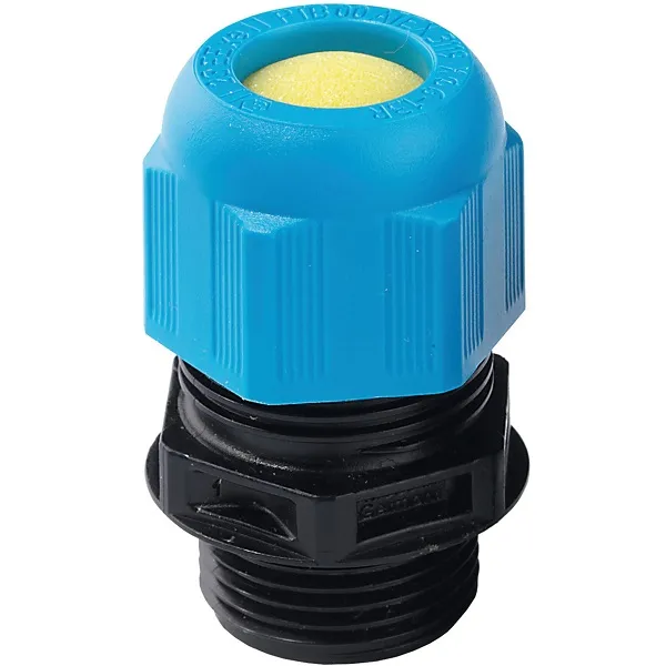 Cable gland nhựa chống cháy nổ Ex i M12 10103371 - header