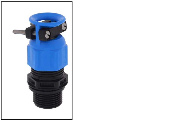 Cable gland nhựa chống cháy nổ Ex i M20 10100852 - body