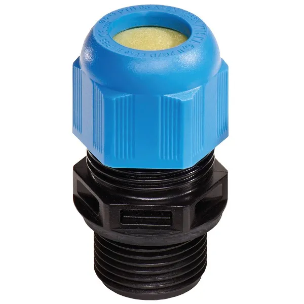 Cable gland nhựa chống cháy nổ Ex i M32 10103391 - header