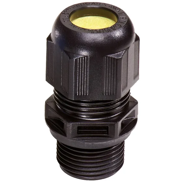 Cable gland nhựa chống cháy nổ M63 10103386 - header