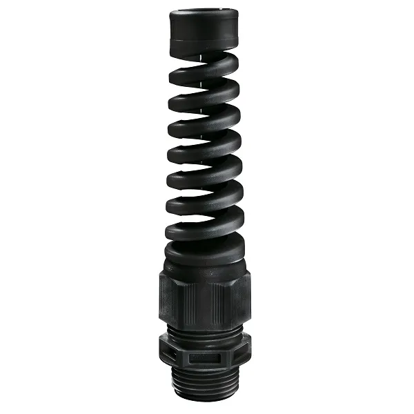 Cable gland nhựa chống cháy nổ Ex e M16 có ruột gà 10103494 - header