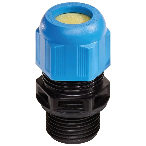 Cable gland nhực chống cháy nổ Ex i M40 10103392 - header